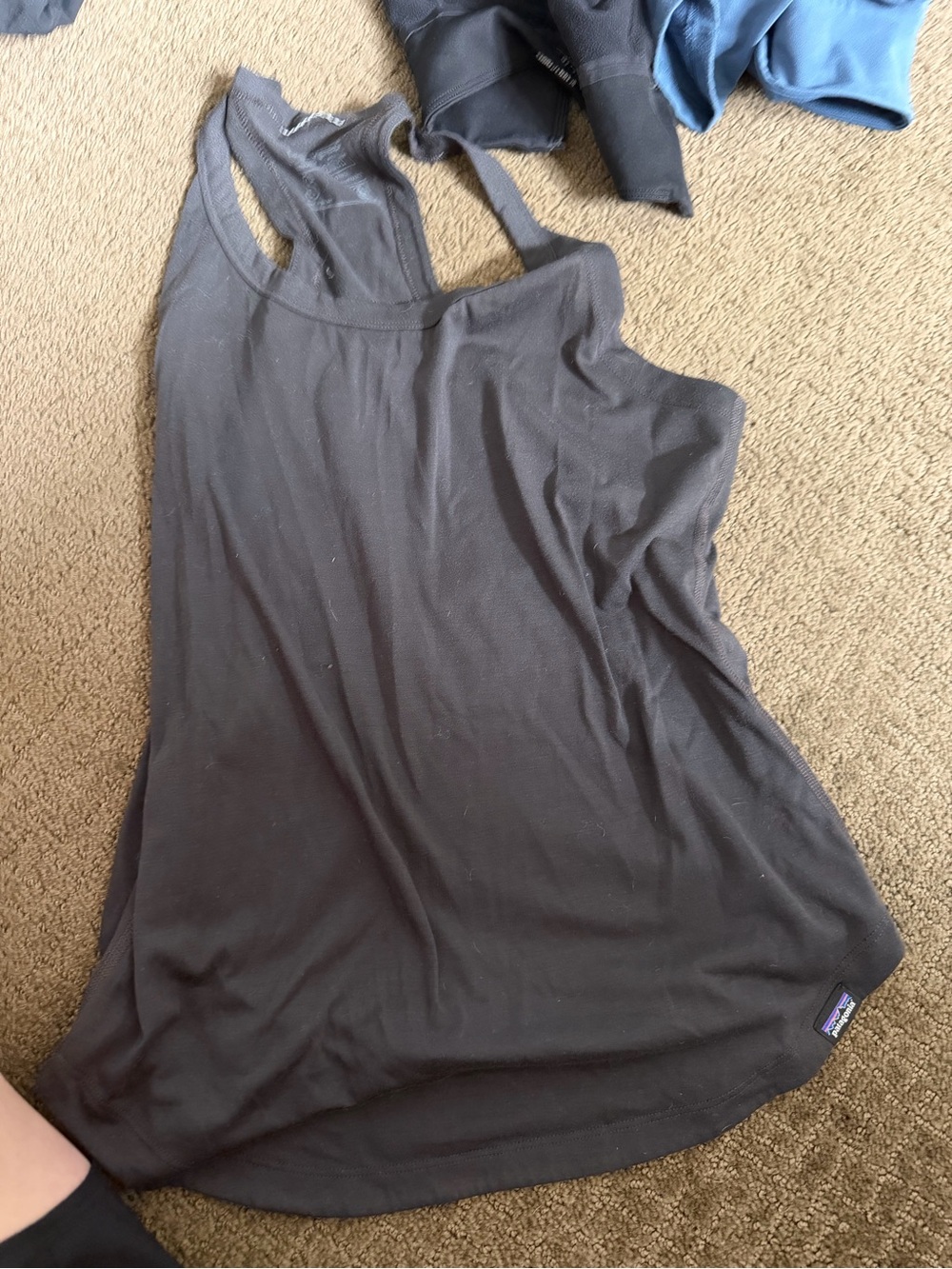 Patagonia Women's Capilene Cool Trail Tank